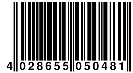 4 028655 050481