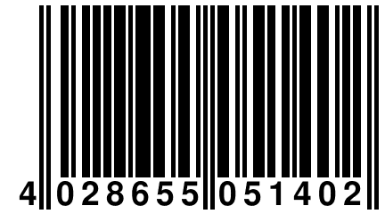4 028655 051402