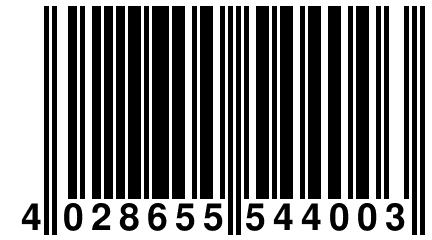 4 028655 544003