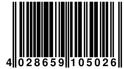 4 028659 105026