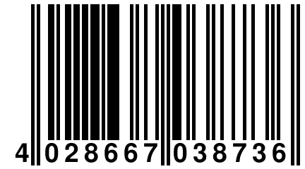 4 028667 038736