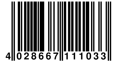 4 028667 111033