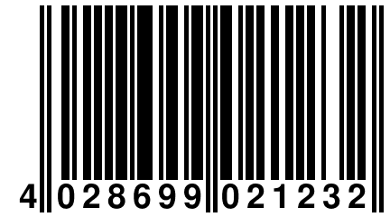 4 028699 021232