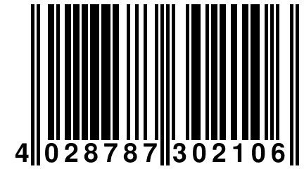 4 028787 302106