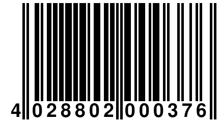 4 028802 000376