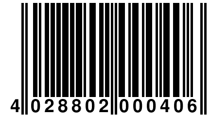 4 028802 000406