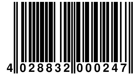 4 028832 000247