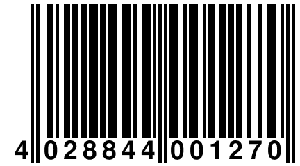4 028844 001270