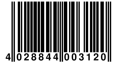 4 028844 003120
