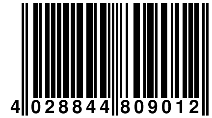 4 028844 809012