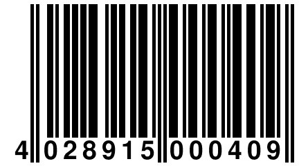 4 028915 000409