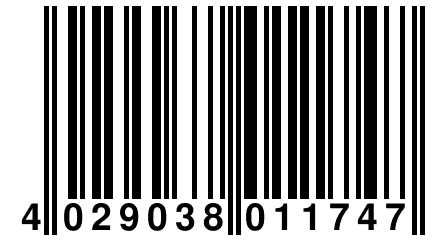 4 029038 011747