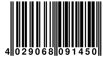 4 029068 091450