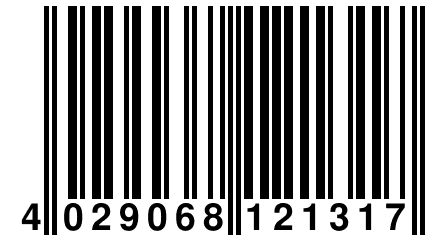 4 029068 121317