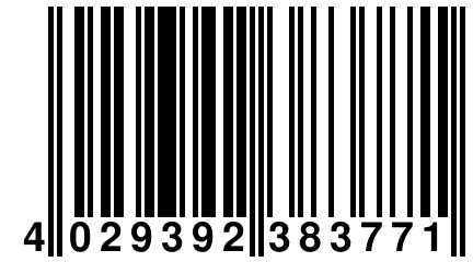 4 029392 383771