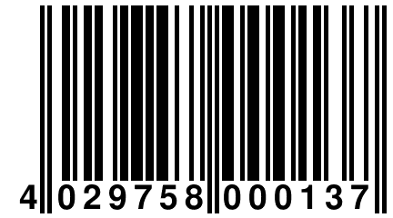 4 029758 000137