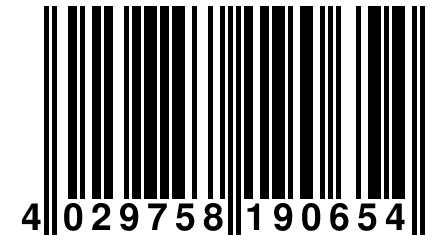 4 029758 190654