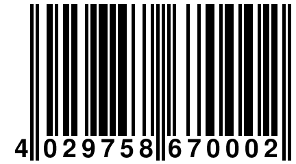 4 029758 670002