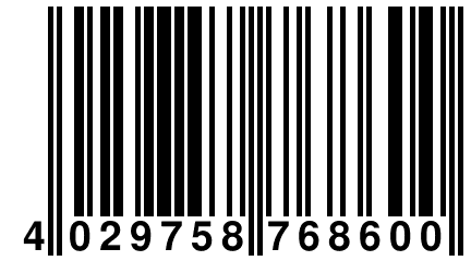 4 029758 768600