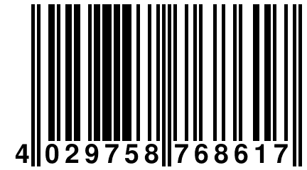 4 029758 768617