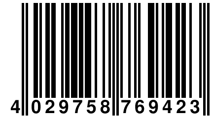 4 029758 769423