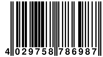 4 029758 786987