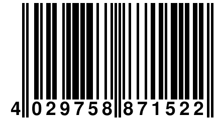 4 029758 871522