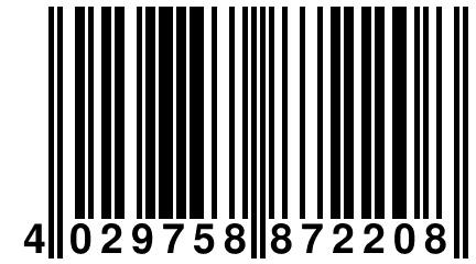 4 029758 872208