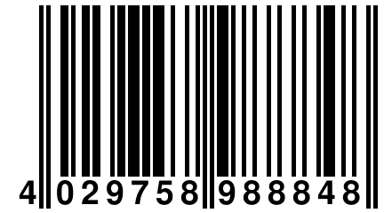 4 029758 988848