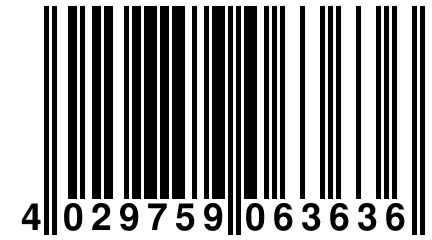 4 029759 063636
