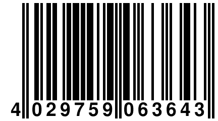 4 029759 063643