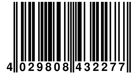 4 029808 432277