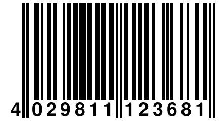 4 029811 123681