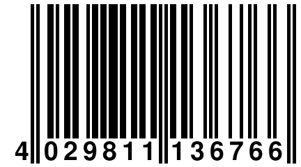 4 029811 136766
