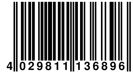 4 029811 136896