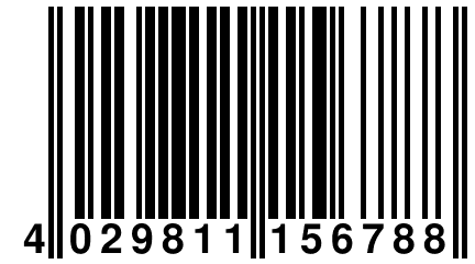4 029811 156788