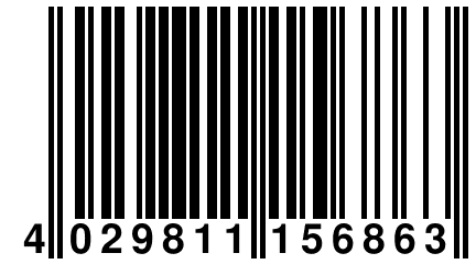 4 029811 156863