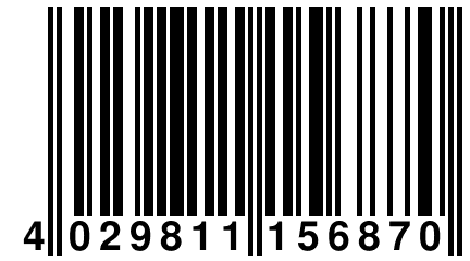 4 029811 156870