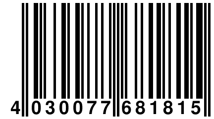 4 030077 681815