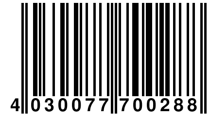 4 030077 700288
