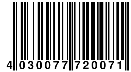 4 030077 720071