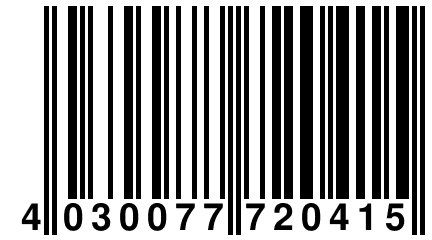 4 030077 720415