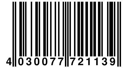 4 030077 721139