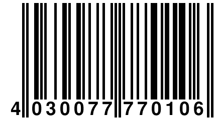4 030077 770106