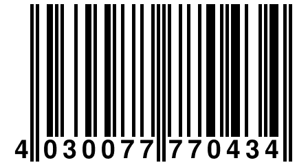 4 030077 770434