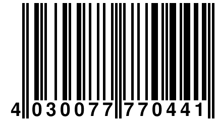 4 030077 770441