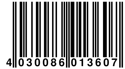 4 030086 013607
