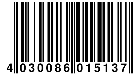 4 030086 015137