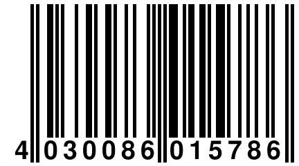 4 030086 015786