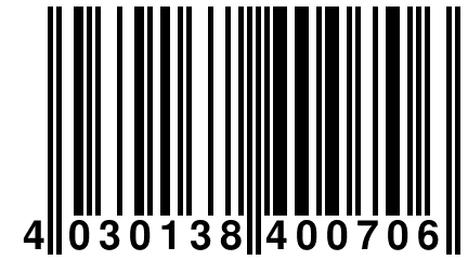4 030138 400706